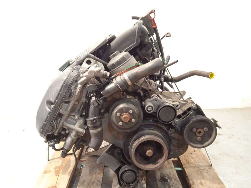 Recambio de despiece motor para bmw 5 (e60) 520 i referencia OEM IAM 226S1 - Azul 2