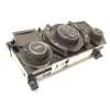 Recambio de mando climatizador para peugeot 3008 premium referencia OEM IAM 96738320XT  