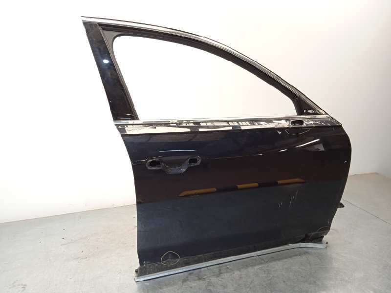 Recambio de puerta delantera derecha para audi a8 (4n2/4n8) 50 tdi quattro referencia OEM IAM 4N0831052A - Negro 2