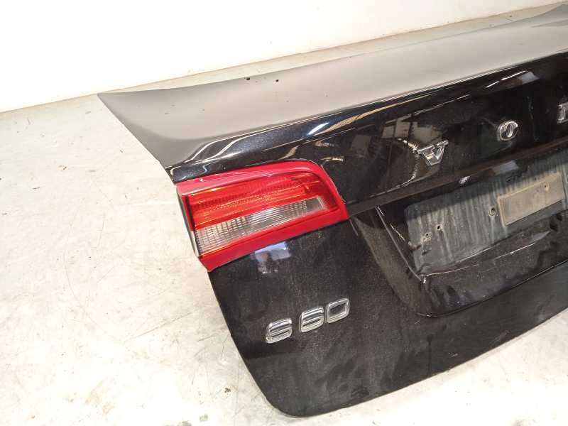 Recambio de tapa maletero para volvo s60 lim. 2.0 diesel cat referencia OEM IAM 31395582 - Negro 2