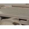 Recambio de parasol derecho para mercedes-benz clase c (w205) c 220 d (205.014) referencia OEM IAM A2058107404 A20581074047M94 