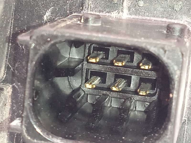 Recambio de cerradura puerta trasera derecha para chevrolet captiva 2.2 diesel cat referencia OEM IAM 94551343 - Negro 3