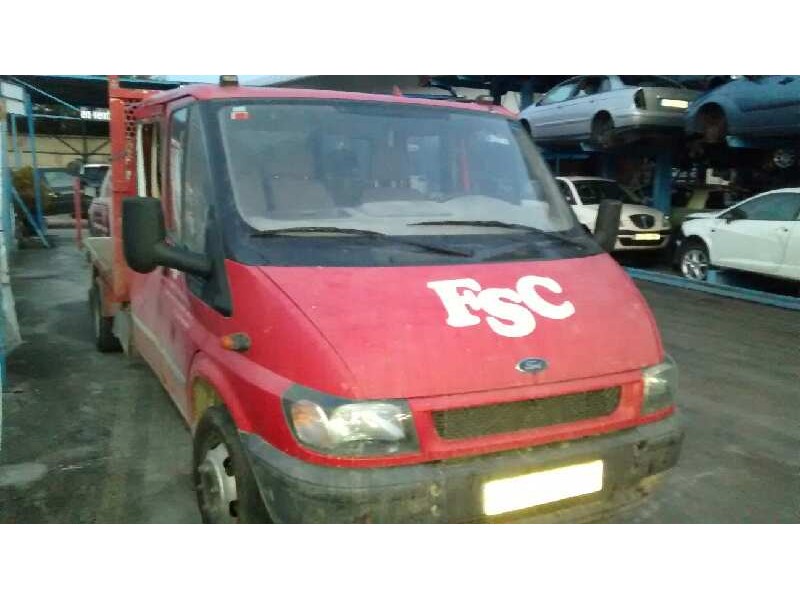 FORD TRANSIT MOD.2000 CAJA ABIERTA
