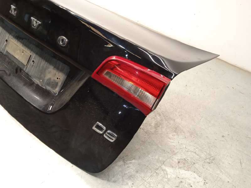 Recambio de tapa maletero para volvo s60 lim. 2.0 diesel cat referencia OEM IAM 31395582 - Negro 3