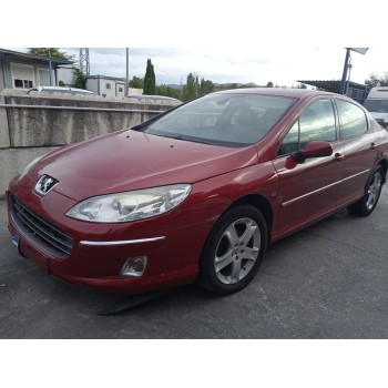 PEUGEOT 407 (6D_)