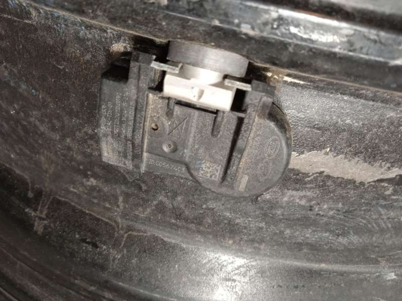 Recambio de llanta para kia cee'd drive referencia OEM IAM 52910A2830 - Blanco 9