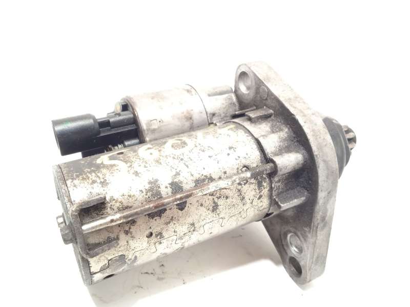 Recambio de motor arranque para volkswagen passat b6 (3c2) 2.0 fsi referencia OEM IAM 02Z911023G  D6GS11 - Negro 2