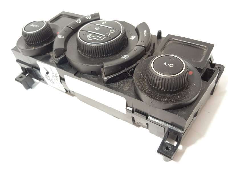 Recambio de mando climatizador para peugeot 3008 premium referencia OEM IAM 96738320XT - Blanco 3