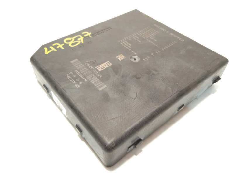Recambio de caja reles / fusibles para nissan pulsar (c13) 1.2 16v cat referencia OEM IAM 284B73ZL0A  58C311F08 - Blanco 3
