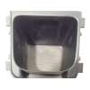 Recambio de bandeja posavasos central para porsche 911 descapotable (992) 3.8 turbo s (992650) referencia OEM IAM 992858601F  