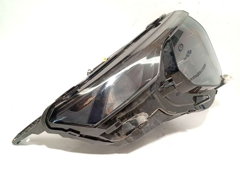 Recambio de faro derecho para ford tourneo courier 1.0 ecoboost referencia OEM IAM R2X613W029CE 2805765 - Negro 2