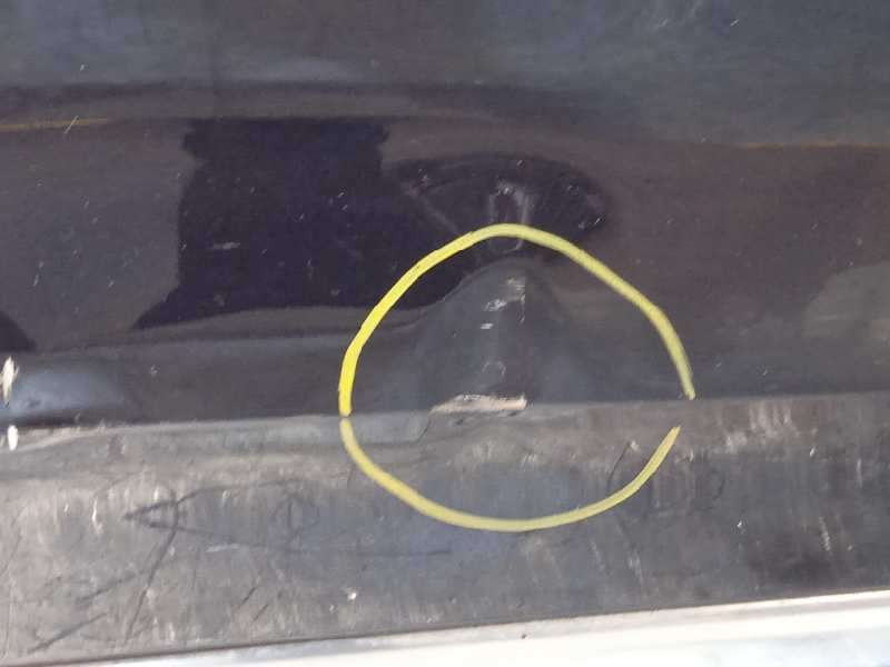 Recambio de puerta delantera derecha para audi a8 (4n2/4n8) 50 tdi quattro referencia OEM IAM 4N0831052A - Negro 4