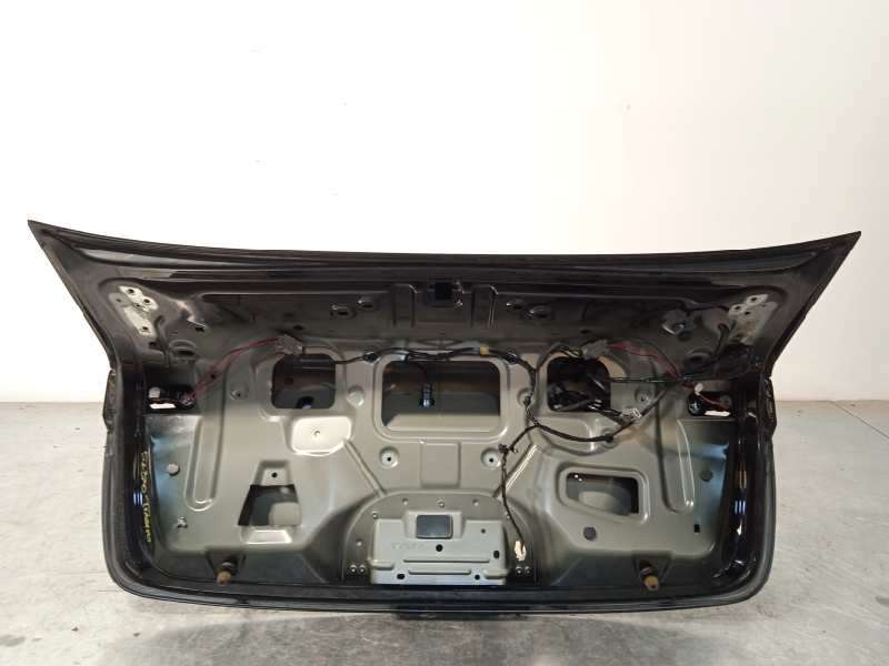 Recambio de tapa maletero para volvo s60 lim. 2.0 diesel cat referencia OEM IAM 31395582 - Negro 4