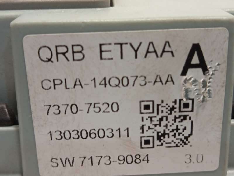 Recambio de caja reles / fusibles para land rover range rover autobiography referencia OEM IAM CPLA14Q073AA LR041091 4