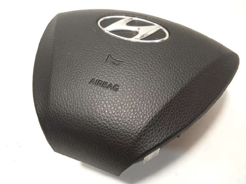 Recambio de airbag delantero izquierdo para hyundai i40 style blue referencia OEM IAM 569003Z100RY - Blanco 2