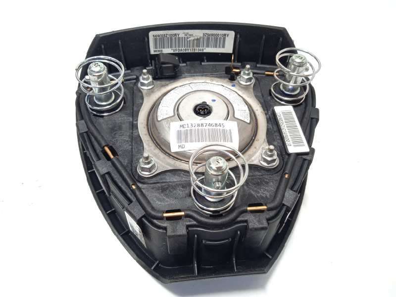 Recambio de airbag delantero izquierdo para hyundai i40 style blue referencia OEM IAM 569003Z100RY - Blanco 3