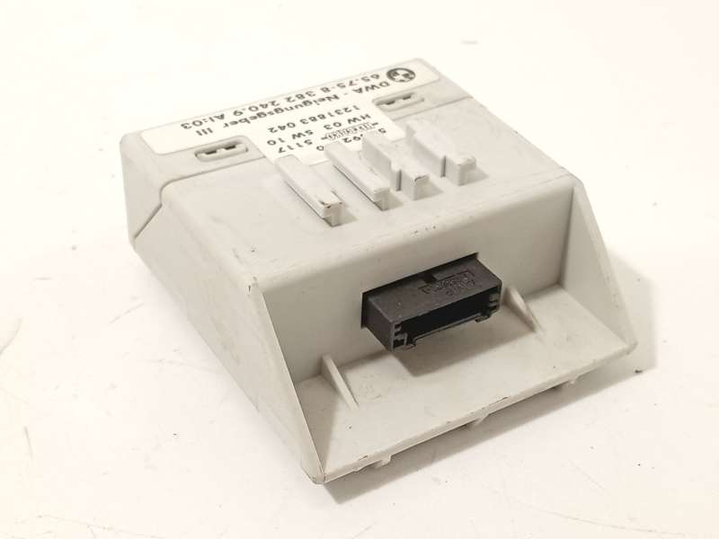 MODULO ELECTRONICO 65758382240 