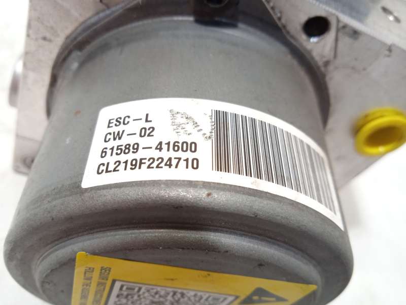 Recambio de abs para kia xceed 1.6 crdi cat referencia OEM IAM 58910J7290 6158941600 J758922900 6