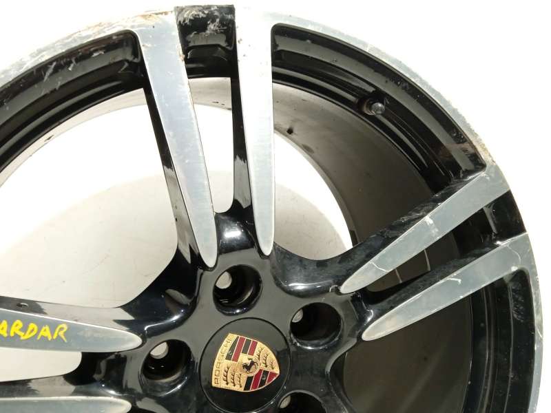 Recambio de llanta para porsche panamera (970) 3.0 d referencia OEM IAM 97036219204 97036298006M7Z - Blanco 3