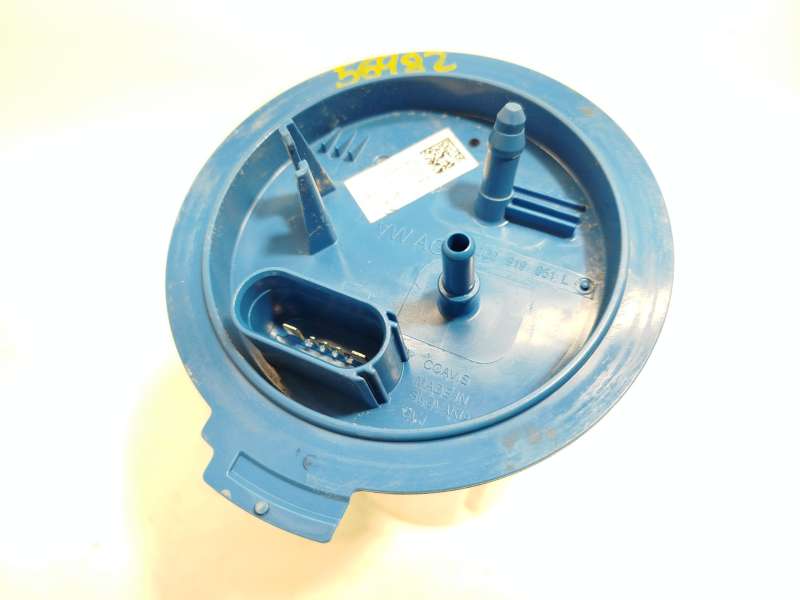 Recambio de bomba combustible para seat arona (kj7, kjp) 1.0 tsi referencia OEM IAM 2Q0919051L - Blanco 3