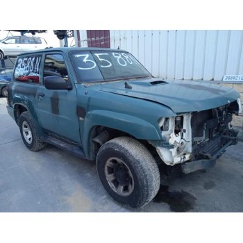 nissan patrol gr (y61) del año 2002