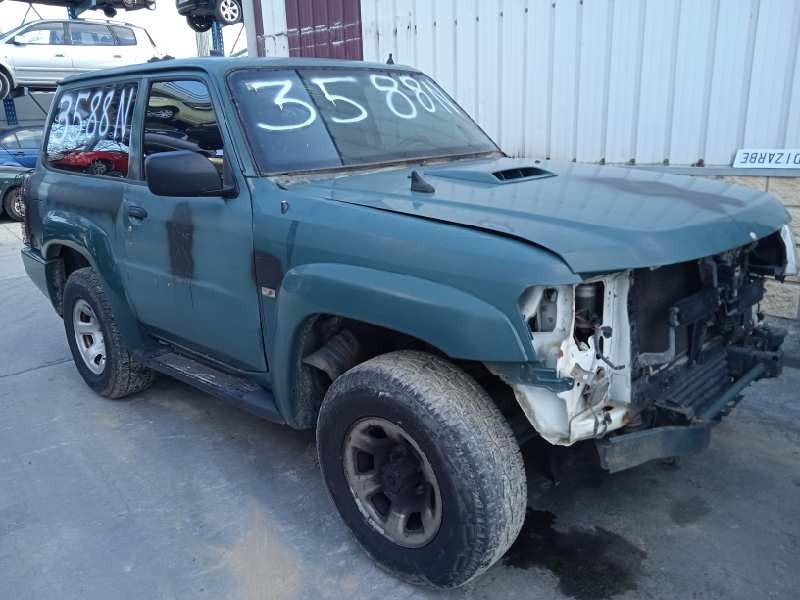 NISSAN PATROL GR (Y61)