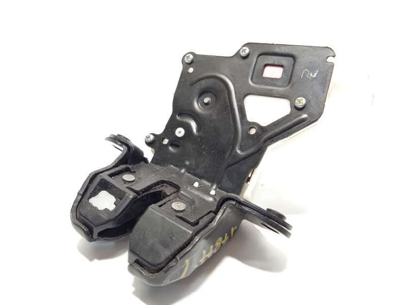 Recambio de cerradura maletero / porton para nissan pulsar (c13) 1.2 16v cat referencia OEM IAM 905024EA0A - Blanco 2