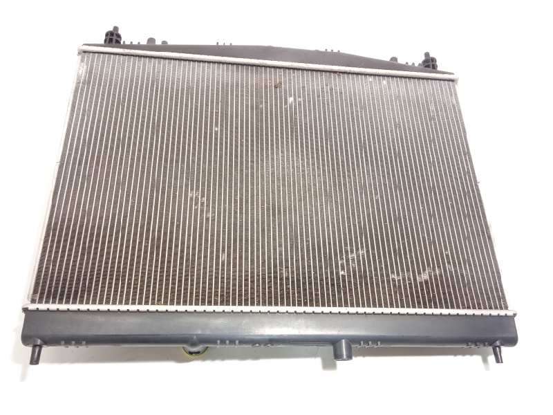 Recambio de radiador agua para nissan juke (f15) 1.6 cat referencia OEM IAM 21410BA60B - Blanco 3