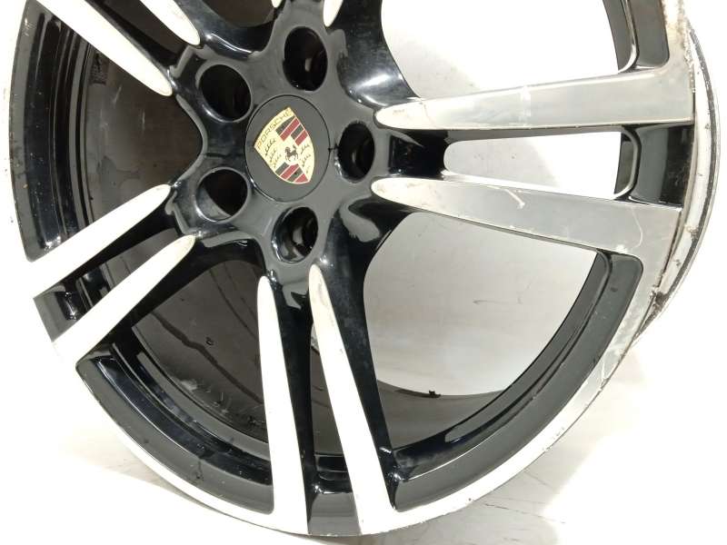 Recambio de llanta para porsche panamera (970) 3.0 d referencia OEM IAM 97036219204 97036298006M7Z - Blanco 4