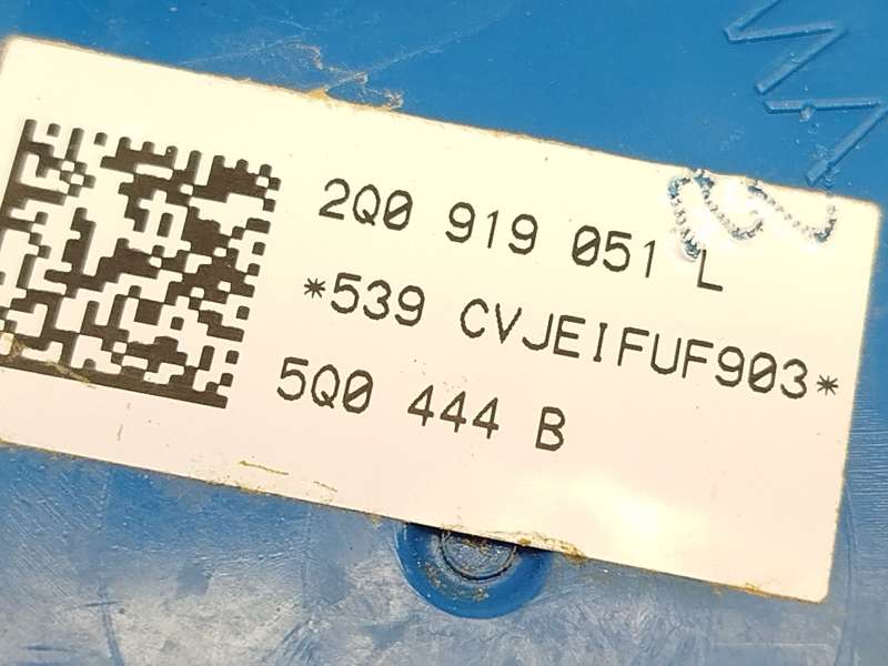 Recambio de bomba combustible para seat arona (kj7, kjp) 1.0 tsi referencia OEM IAM 2Q0919051L - Blanco 4