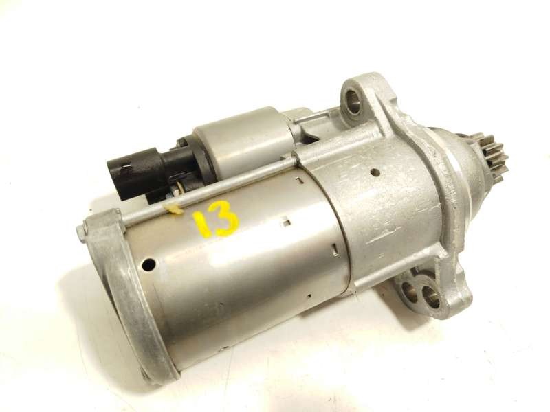 Recambio de motor arranque para seat ateca (kh7, khp) 1.5 tsi referencia OEM IAM 02M911022F  0001179602 2