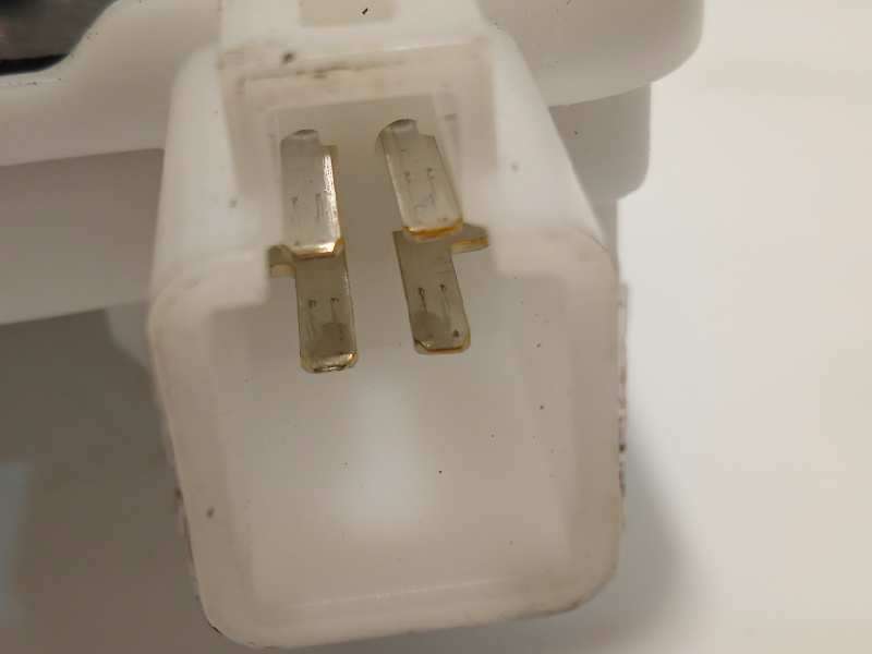 Recambio de cerradura maletero / porton para nissan pulsar (c13) 1.2 16v cat referencia OEM IAM 905024EA0A - Blanco 4