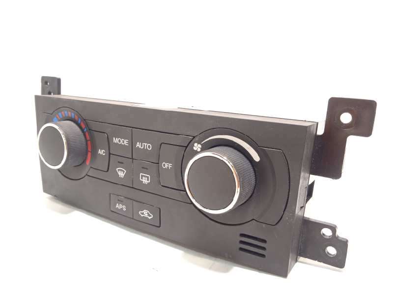 Recambio de mando climatizador para chevrolet captiva 2.2 diesel cat referencia OEM IAM 20992735 - Negro 2