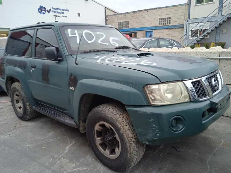 NISSAN PATROL GR (Y61)