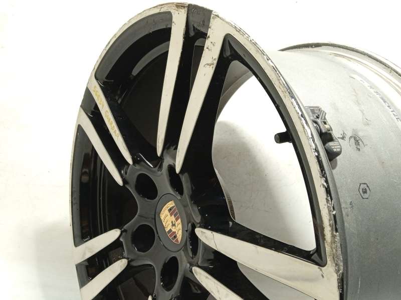 Recambio de llanta para porsche panamera (970) 3.0 d referencia OEM IAM 97036219204 97036298006M7Z - Blanco 5