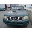 NISSAN PATROL GR (Y61)