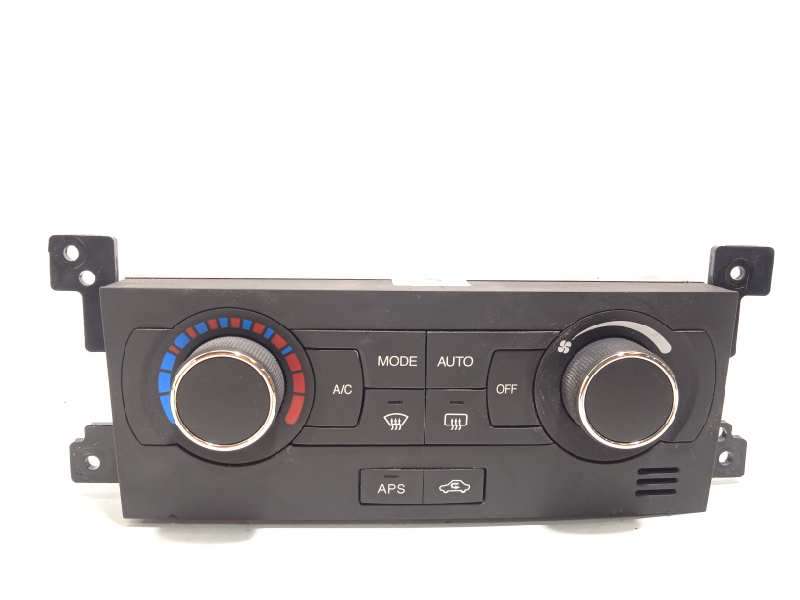 Recambio de mando climatizador para chevrolet captiva 2.2 diesel cat referencia OEM IAM 20992735 - Negro 3