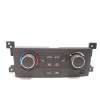 Recambio de mando climatizador para chevrolet captiva 2.2 diesel cat referencia OEM IAM 20992735  