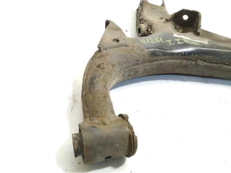 Recambio de brazo suspension inferior trasero izquierdo para land rover range rover (lm) 3.6 td v8 referencia OEM IAM LR019978 R - Negro 3
