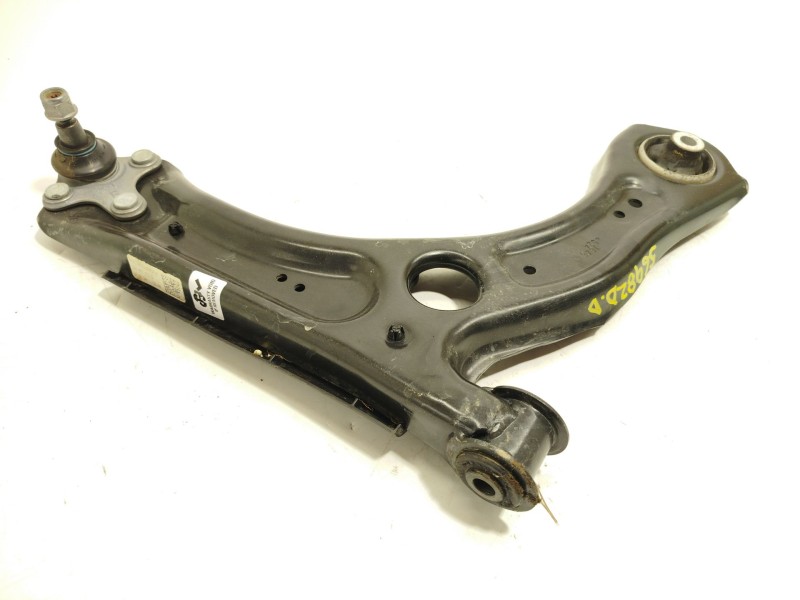 BRAZO SUSPENSION INFERIOR DELANTERO DERECHO 2Q0407152D 