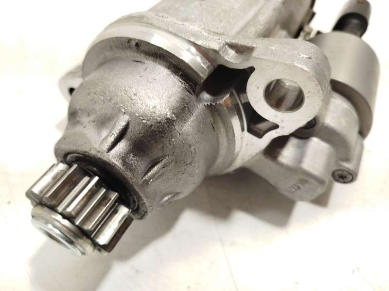 Recambio de motor arranque para seat ateca (kh7, khp) 1.5 tsi referencia OEM IAM 02M911022F  0001179602 4