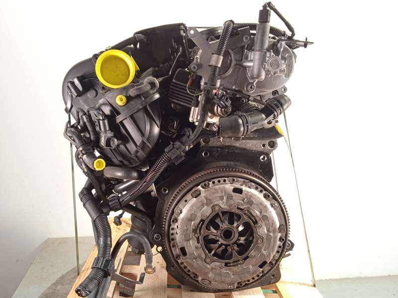 Recambio de motor completo para volkswagen passat b6 (3c2) 2.0 fsi referencia OEM IAM BVY - Negro 2