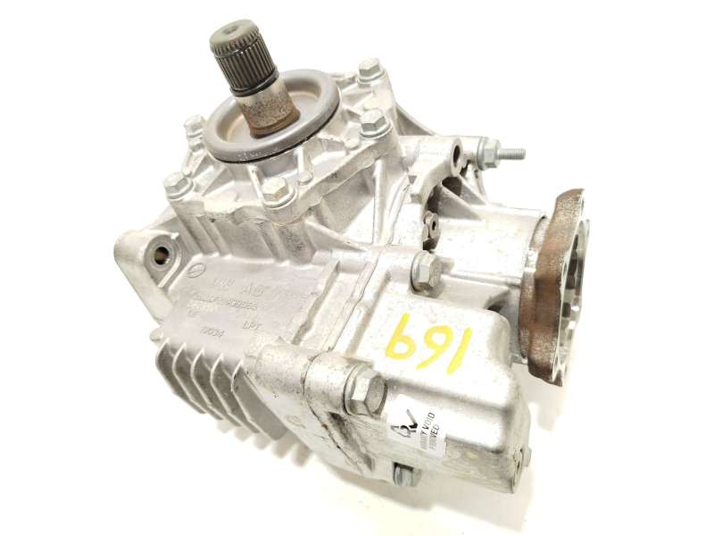 Recambio de caja transfer para seat tarraco (kn2) 2.0 tfsi 4drive referencia OEM IAM LPT 0FN409053F 2