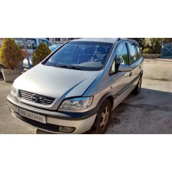 opel zafira a del año 2001