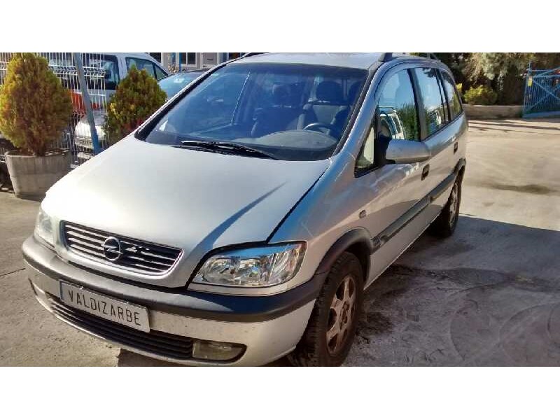OPEL ZAFIRA A