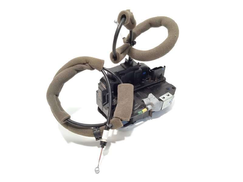 Recambio de cerradura puerta delantera derecha para nissan pulsar (c13) 1.2 16v cat referencia OEM IAM 805003ZL0A - Blanco 2