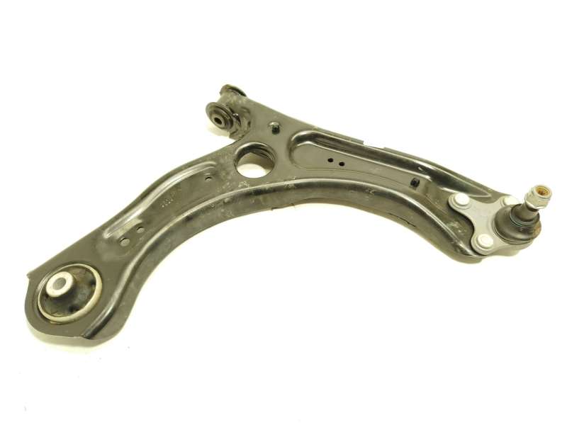 Recambio de brazo suspension inferior delantero derecho para seat arona (kj7, kjp) 1.0 tsi referencia OEM IAM 2Q0407152D - Blanco 2