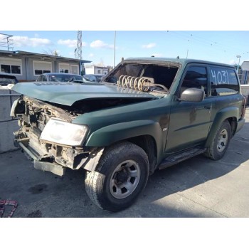 nissan patrol gr (y61) del año 2003