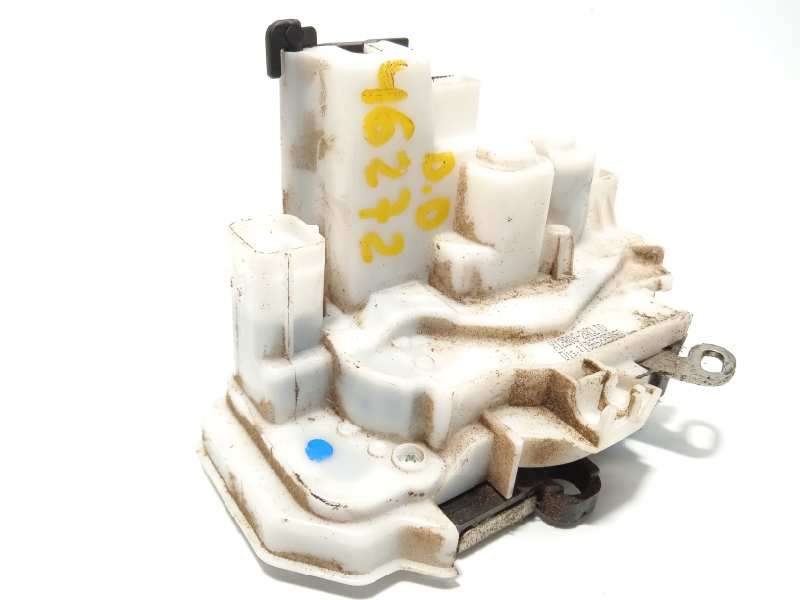Recambio de cerradura puerta delantera derecha para fiat fiorino básico referencia OEM IAM 1365225080 - Blanco 2