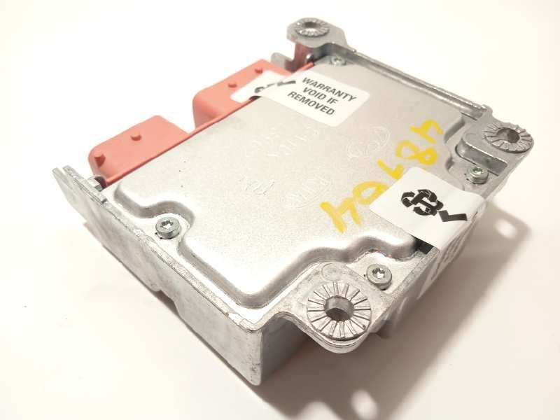 Recambio de centralita airbag para hyundai i40 style blue referencia OEM IAM 959103Z300  3Z95910300 - Blanco 2